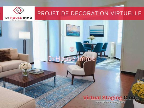 Maison à vendre 6 pièces de 98 m²