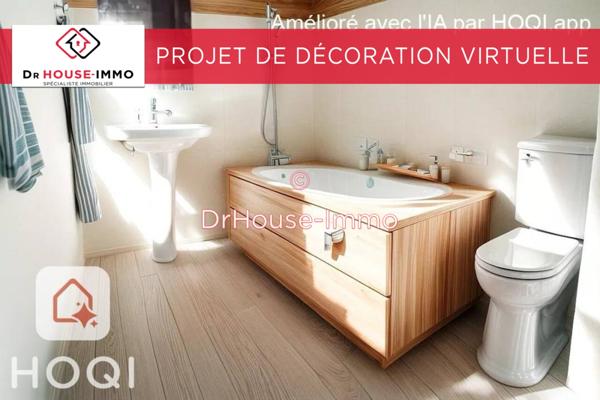 Maison à vendre 6 pièces de 98 m²