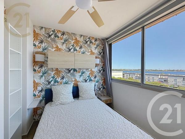Appartement à vendre  2 pièces - 41,42 m 2   SETE  - 34