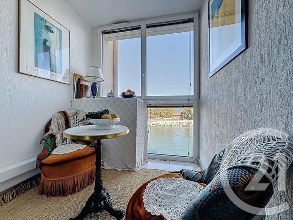 Appartement à vendre  2 pièces - 41,42 m 2   SETE  - 34