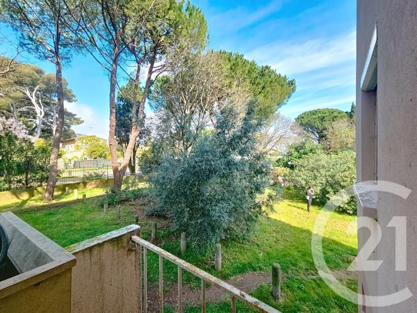 Appartement à vendre  2 pièces - 41,42 m 2   SETE  - 34