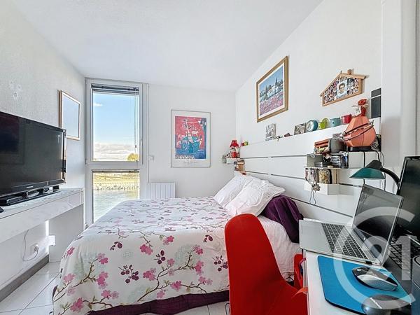 Appartement à vendre  2 pièces - 41,42 m 2   SETE  - 34