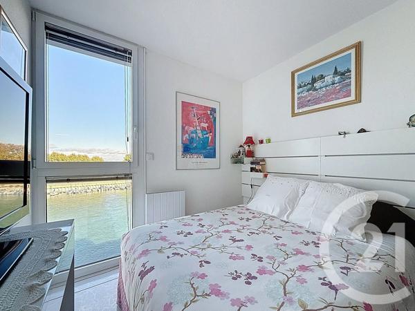 Appartement à vendre  2 pièces - 41,42 m 2   SETE  - 34