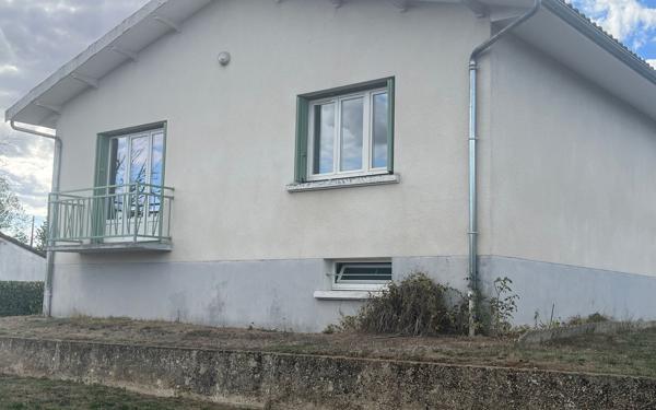 Maison à vendre