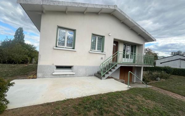 Maison à vendre