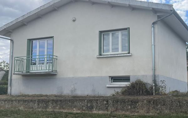 Maison à vendre