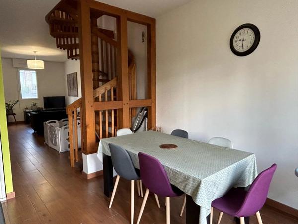 Location Appartement 3 pièces 76 m2 à Chartres