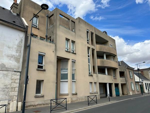 Location Appartement 3 pièces 76 m2 à Chartres