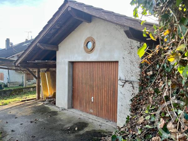 Terrain à vendre  585 m2 SCIEZ - 74