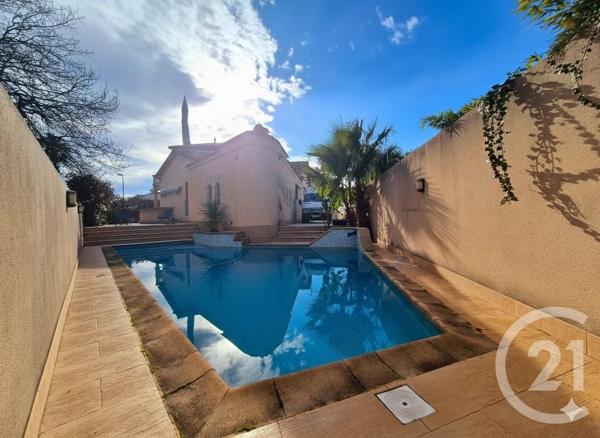 Maison à vendre  5 pièces - 178 m2 PERPIGNAN - 66
