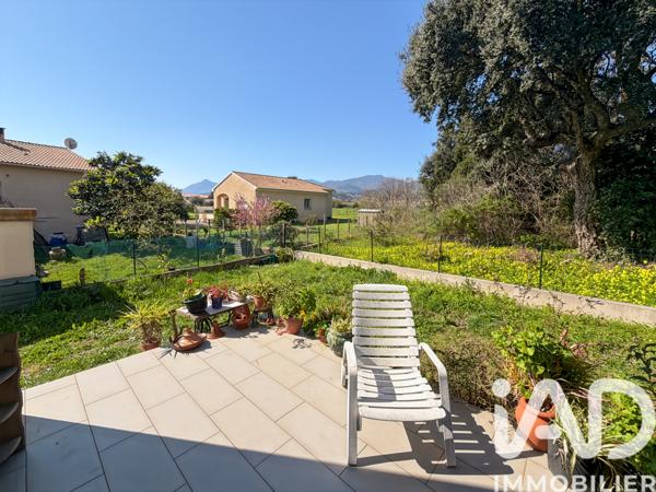 Appartement à vendre 3 pièces 71 m² Penta-di-Casinca