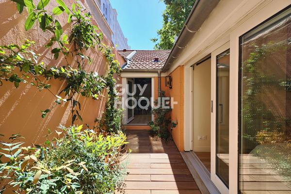 Suite de 19m² en Coliving / Garibaldi Berthelot