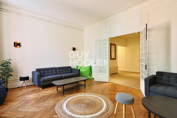 Suite de 19m² en Coliving / Garibaldi Berthelot