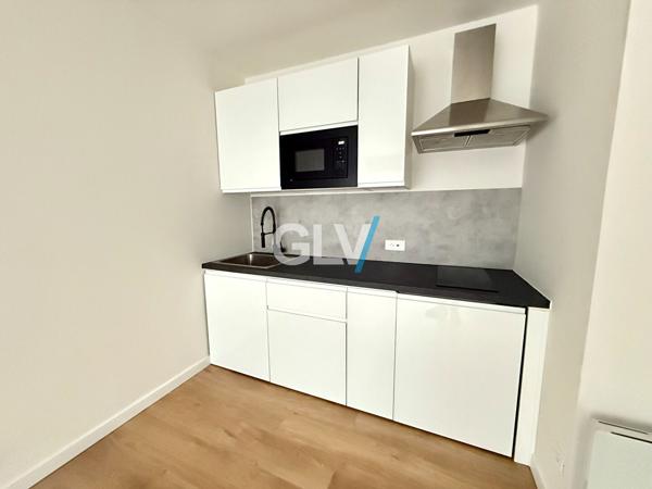 Appartement type 1 à Lille secteur Gambetta , Lille