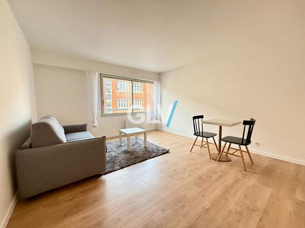 Appartement type 1 à Lille secteur Gambetta , Lille
