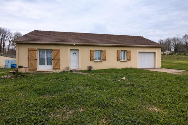 Vente Maison 5 pièces à Gourdon