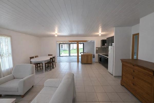 Vente Maison 5 pièces à Gourdon