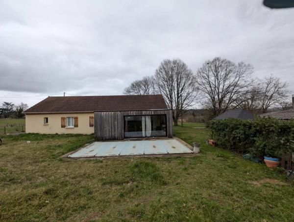 Vente Maison 5 pièces à Gourdon