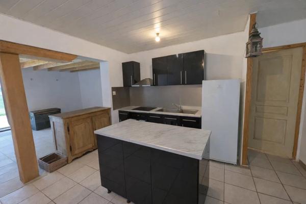 Vente Maison 5 pièces à Gourdon