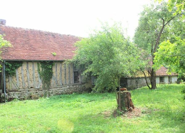 Maison à vendre    5 pièces •  Jouy-le-Châtel