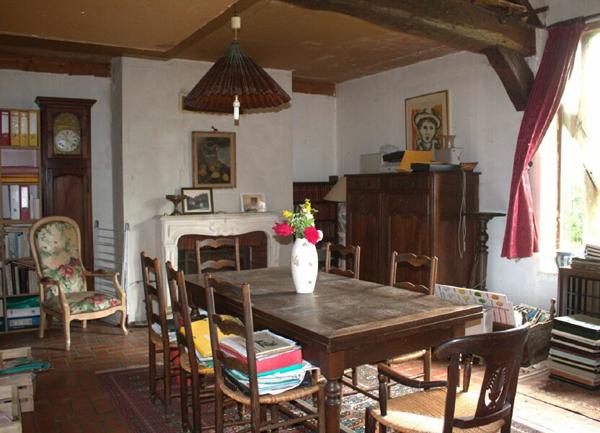 Maison à vendre    5 pièces •  Jouy-le-Châtel