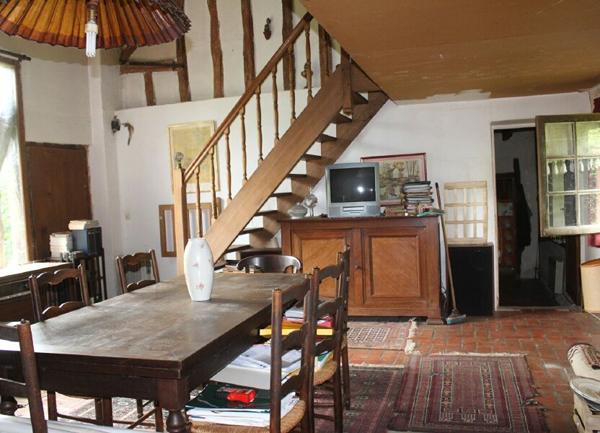 Maison à vendre    5 pièces •  Jouy-le-Châtel