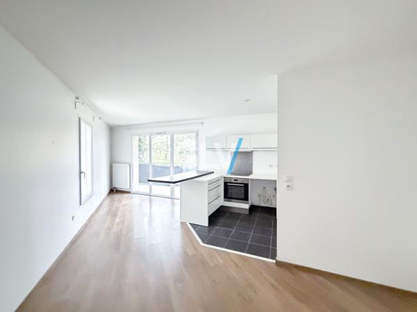 T3 lumineux sans vis à vis - Terrasse & parking , Tourcoing