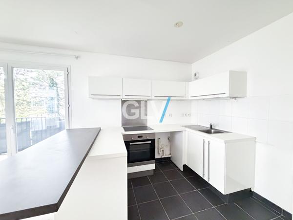 T3 lumineux sans vis à vis - Terrasse & parking , Tourcoing
