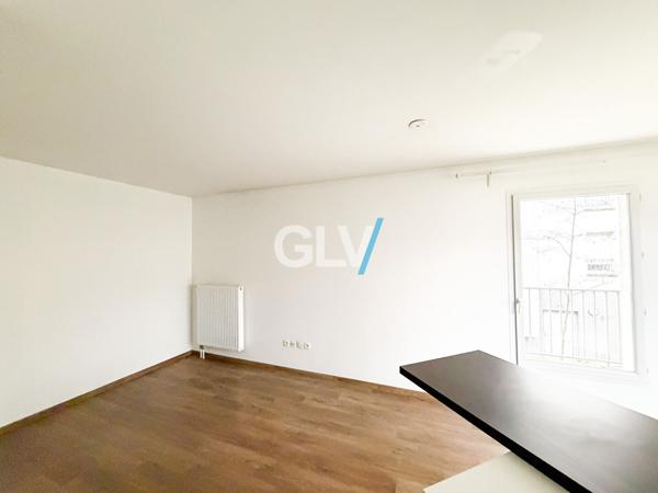 T3 lumineux sans vis à vis - Terrasse & parking , Tourcoing