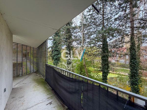 T3 lumineux sans vis à vis - Terrasse & parking , Tourcoing