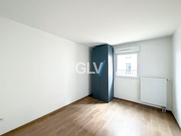 T3 lumineux sans vis à vis - Terrasse & parking , Tourcoing