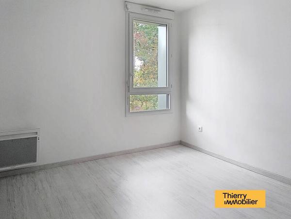 Appartement 2 pièces                                        - 44800 Saint-Herblain - Saint-Herblain Nord-Sillon-Thébaudières Réf : 123811