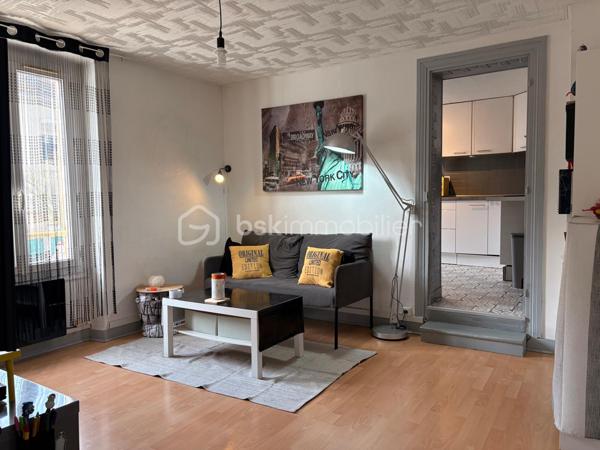 Appartement de 46,01 m²