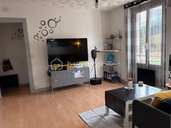 Appartement de 46,01 m²