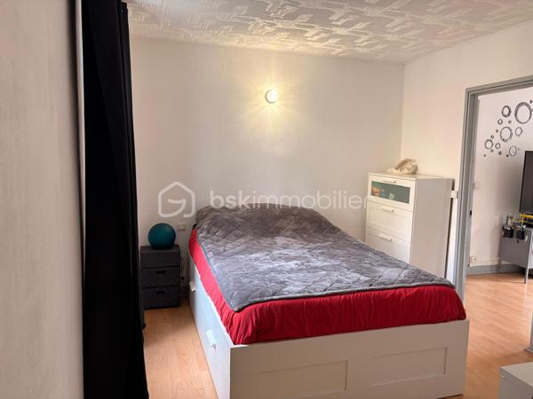 Appartement de 46,01 m²