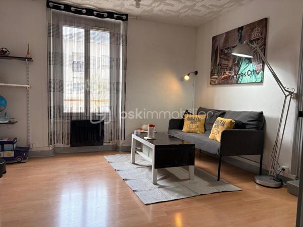 Appartement de 46,01 m²