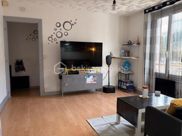 Appartement de 46,01 m²