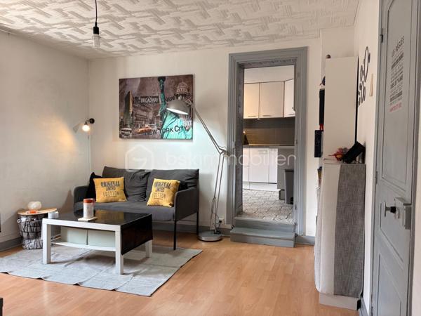 Appartement de 46,01 m²