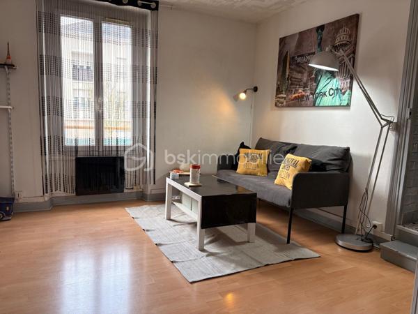 Appartement de 46,01 m²