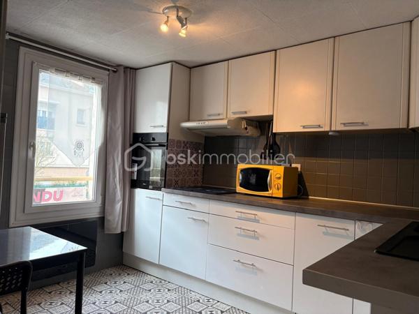 Appartement de 46,01 m²