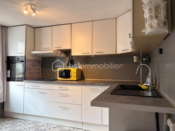 Appartement de 46,01 m²