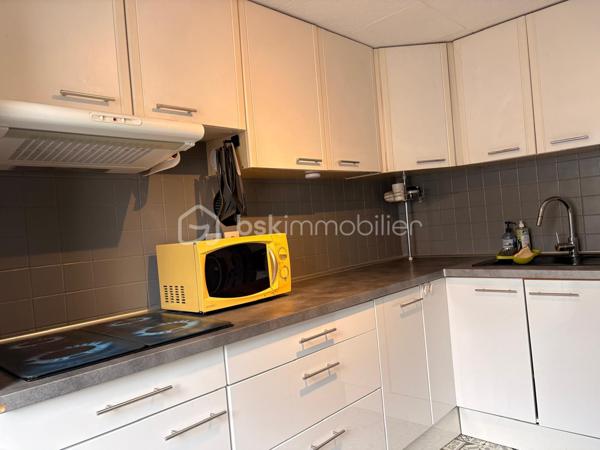 Appartement de 46,01 m²