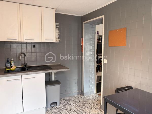 Appartement de 46,01 m²