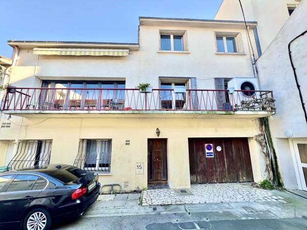 Vente Maison de ville 5 pièces 145 m2 à Béziers