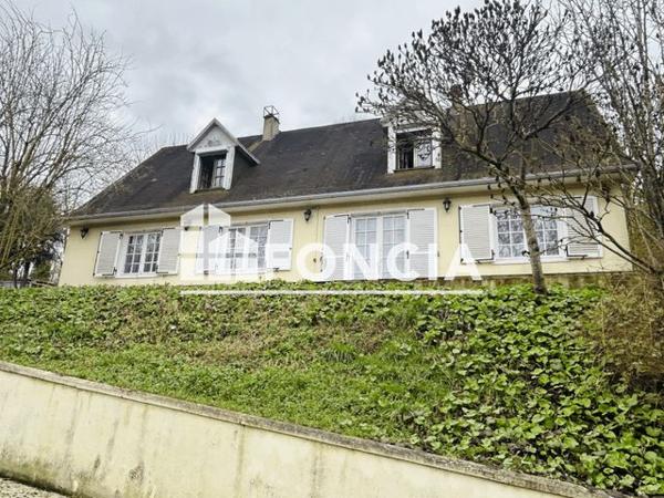 À vendre Maison 8 pièces 152 m² - Vernouillet 28500