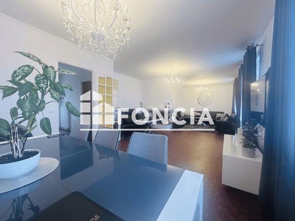 À vendre Maison 8 pièces 152 m² - Vernouillet 28500