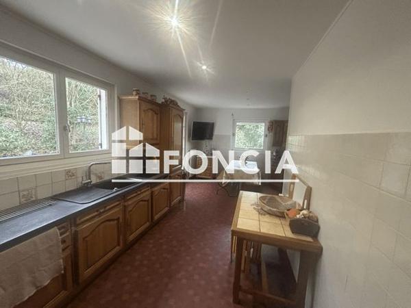 À vendre Maison 8 pièces 152 m² - Vernouillet 28500