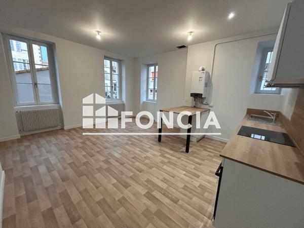 Location Appartement 3 pièces 61.14 m² - 18 RUE PIERRE LE VENERABLE Clermont Ferrand 63000