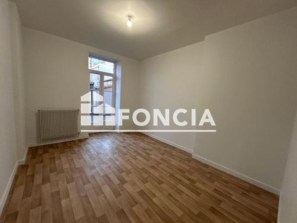 Location Appartement 3 pièces 61.14 m² - 18 RUE PIERRE LE VENERABLE Clermont Ferrand 63000