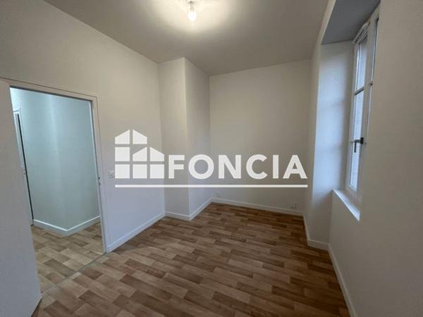 Location Appartement 3 pièces 61.14 m² - 18 RUE PIERRE LE VENERABLE Clermont Ferrand 63000